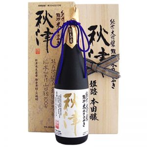 Tatsuriki Junmai Daiginjo Akitsu (case Of 6)